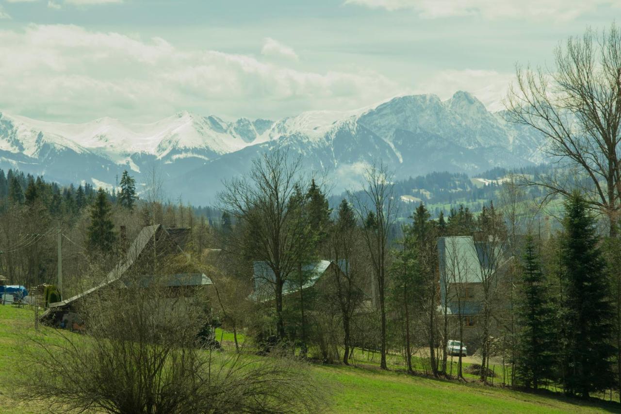 Osrodek Wypoczynkowy Molanda Hotel Bialy Dunajec Luaran gambar